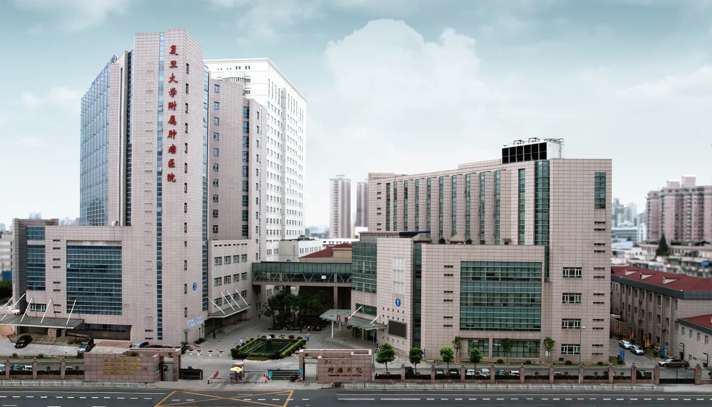 Fudan University Shanghai Cancer Center