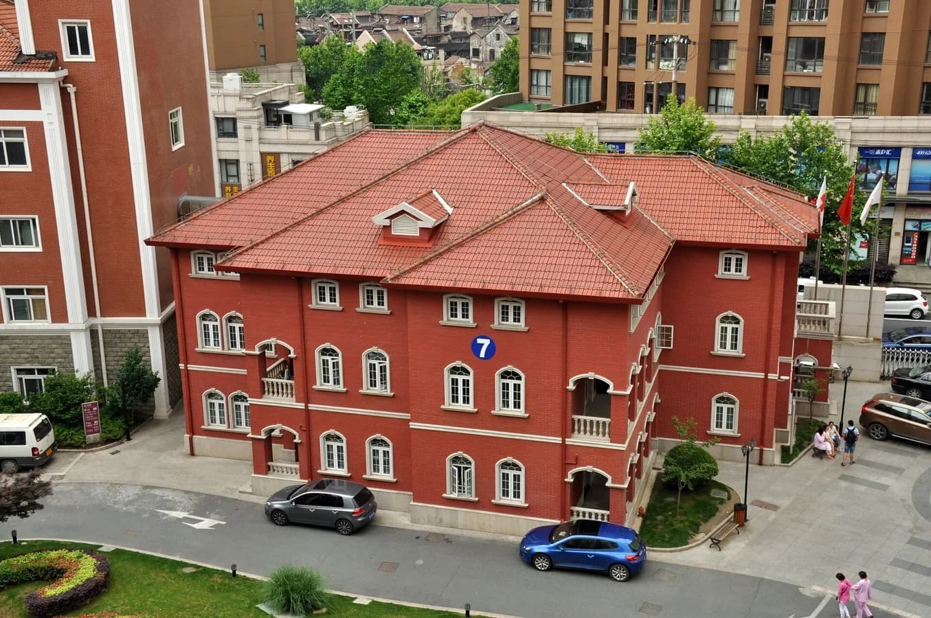 Obstetrics and Gynecology Hospital of Fudan University
